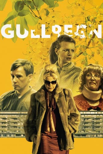The Garden poster