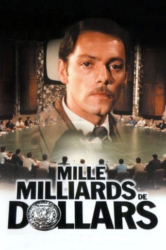 A Thousand Billion Dollars poster
