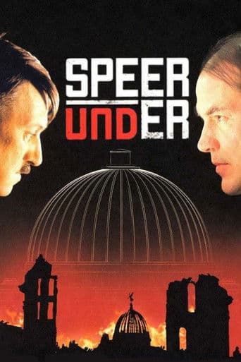 Speer & Hitler: The Devil's Architect poster