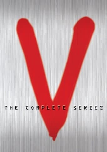 V poster