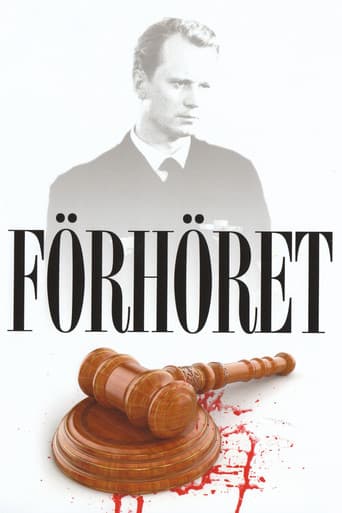 The Interrogation poster