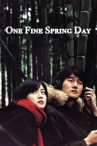 One Fine Spring Day poster