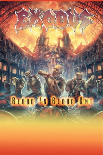 Exodus β- Blood Upon the Goat: The Making of Blood In, Blood Out poster