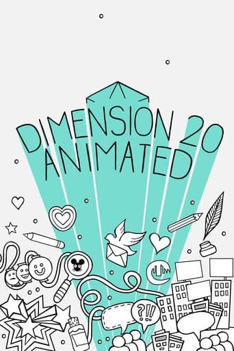 Dimension 20 Animated poster