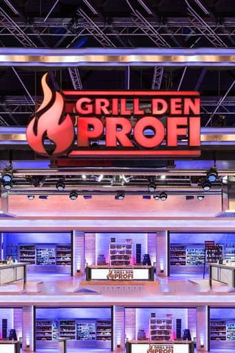 Grill den Profi poster