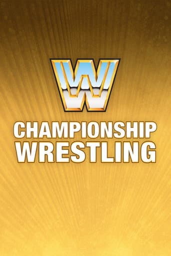 WWF Championship Wrestling poster