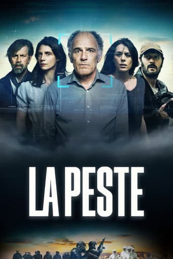 The Plague poster