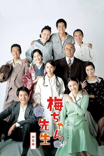 Umechan Sensei poster