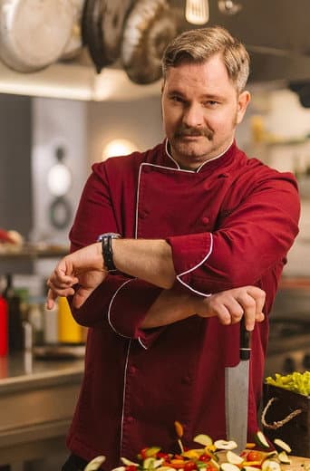 Yes, Chef! poster