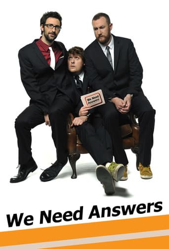 We Need Answers poster