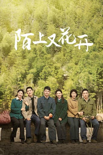 陌上又花开 poster