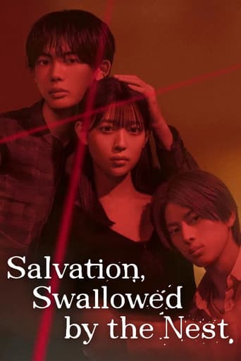 Salvation, Swallowed by the Nest poster