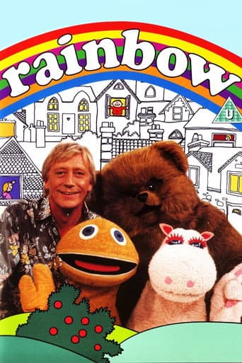 Rainbow poster