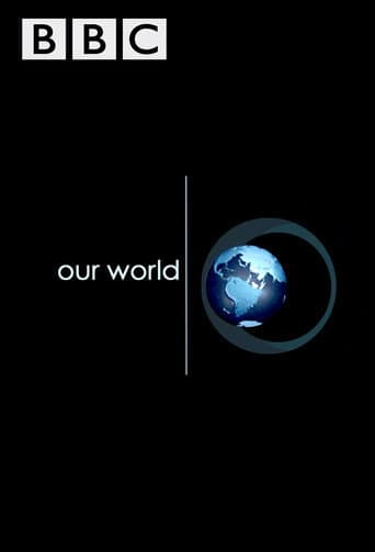 Our World poster