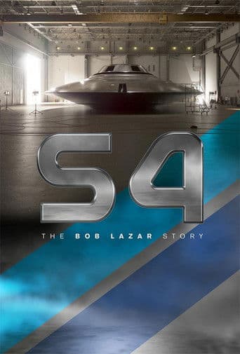 S4: The Bob Lazar Story poster