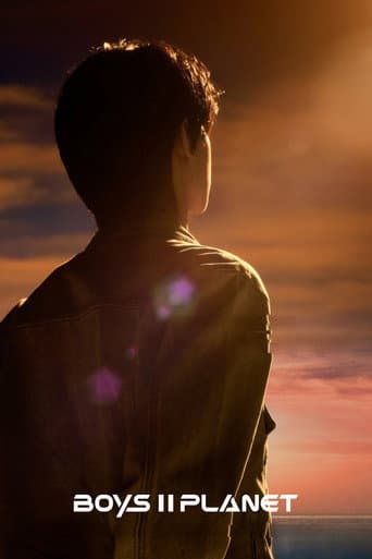 Boys II Planet poster