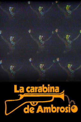 La Carabina de Ambrosio poster