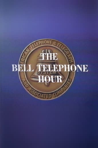 The Bell Telephone Hour poster