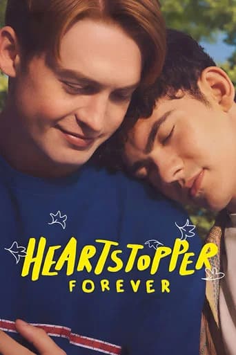 Heartstopper Forever poster