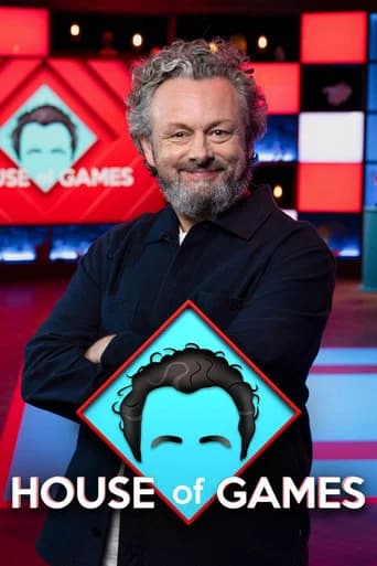 House of Games poster