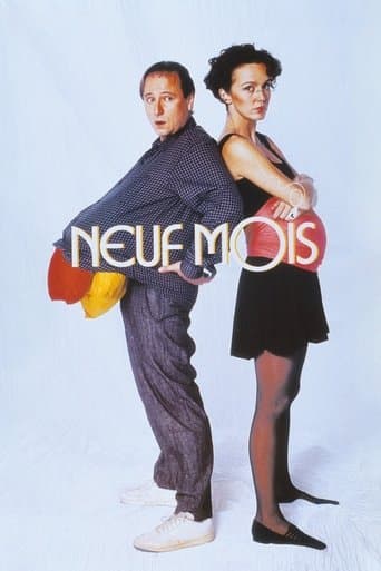 Neuf Mois poster