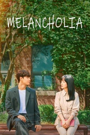 Melancholia poster