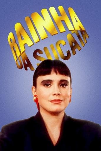 Queen of Scrap poster