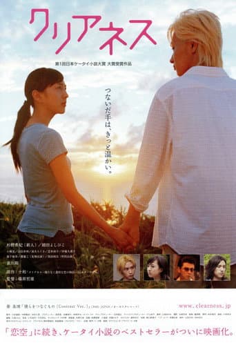 CLEARNESS poster