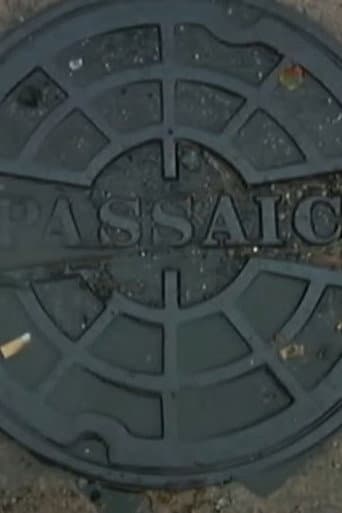 Passaic Mosaic poster