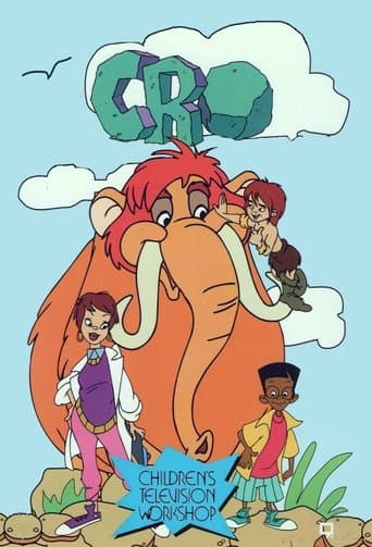 Cro poster