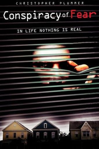 The Conspiracy of Fear poster