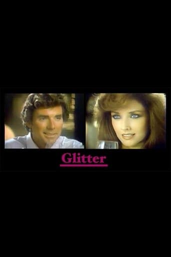 Glitter poster