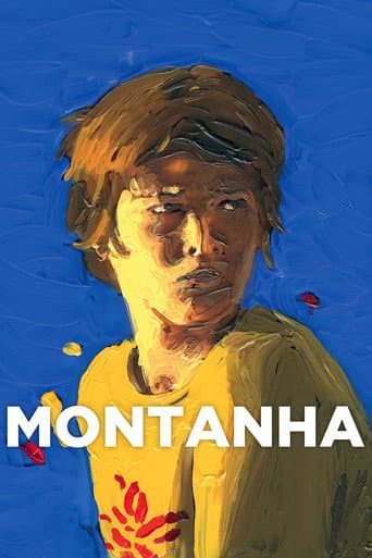 Mountain poster