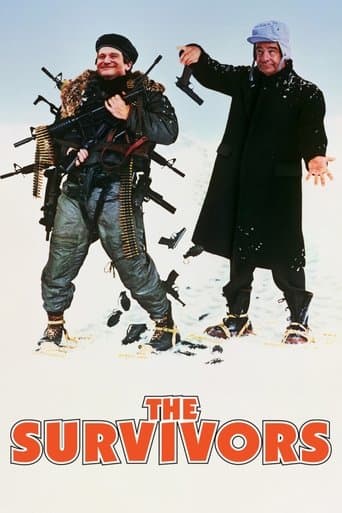 The Survivors poster