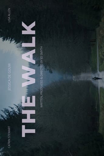 The Walk poster