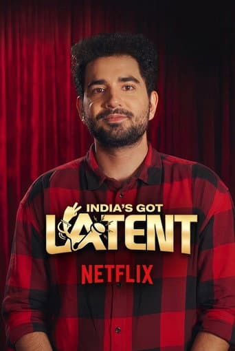 India's Got Latent poster