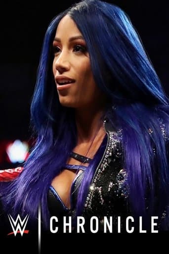 WWE Chronicle poster