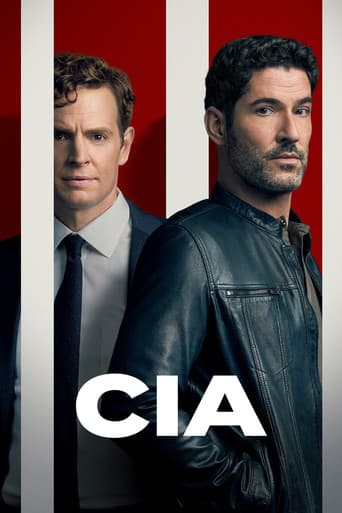 CIA poster