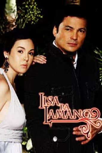Iisa Pa Lamang poster