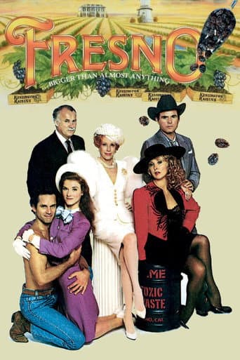 Fresno poster