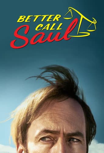 Better Call Saul poster