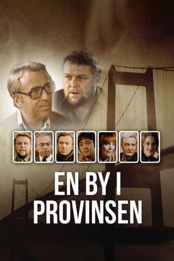 A Town in the Province poster