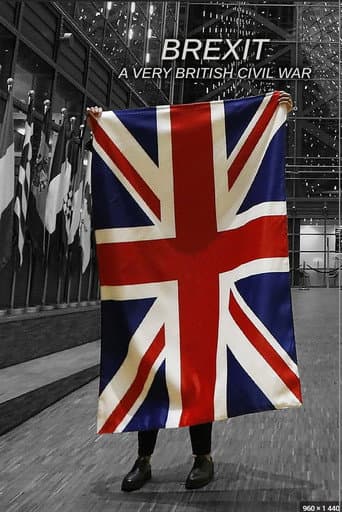 Brexit: A Very British Civil War poster