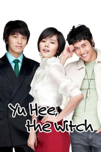Yu Hee, the Witch poster