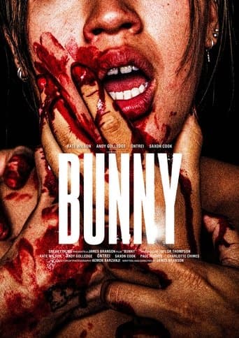 Bunny Rabbit poster