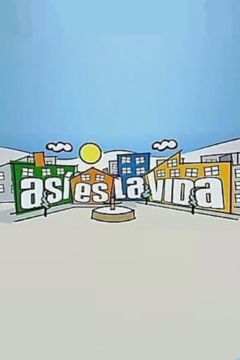 Así es la vida poster