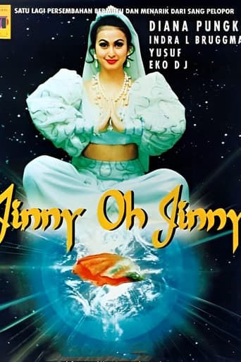 Jinny oh Jinny poster
