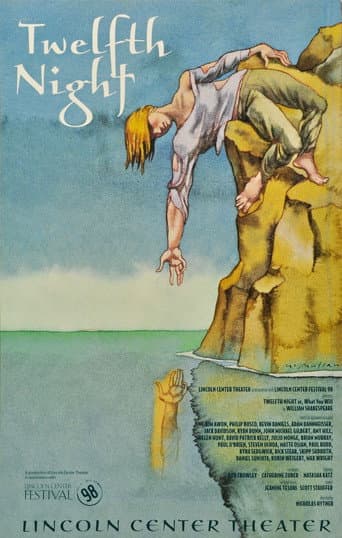 Twelfth Night poster