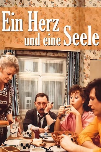 Ein Herz und eine Seele poster
