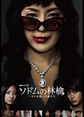Apple of Sodom poster